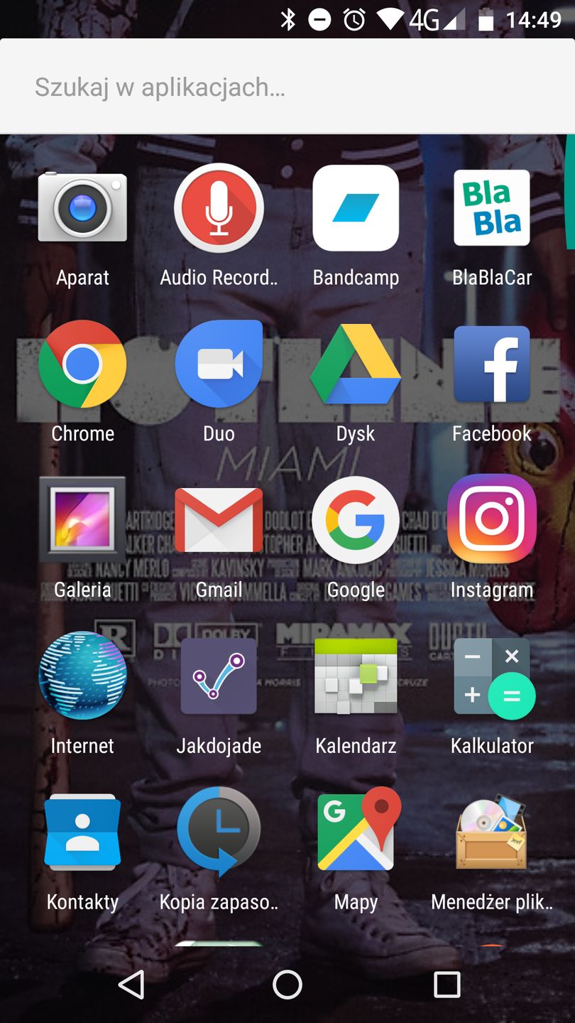 Kruger&Matz Live 5+ to telefon toporny, ale pojemność jego baterii to absolutny hit [minitest] 7