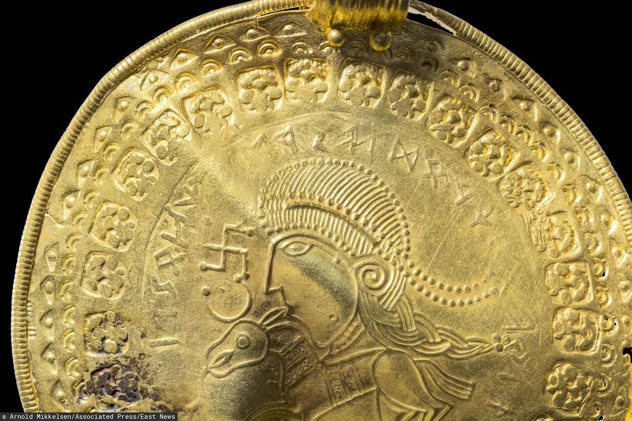 Gold of the Gods. Unearthing Denmark's largest treasure trove