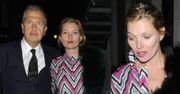 Kate Moss wraca z imprezy o 4 nad ranem... (ZDJĘCIA)