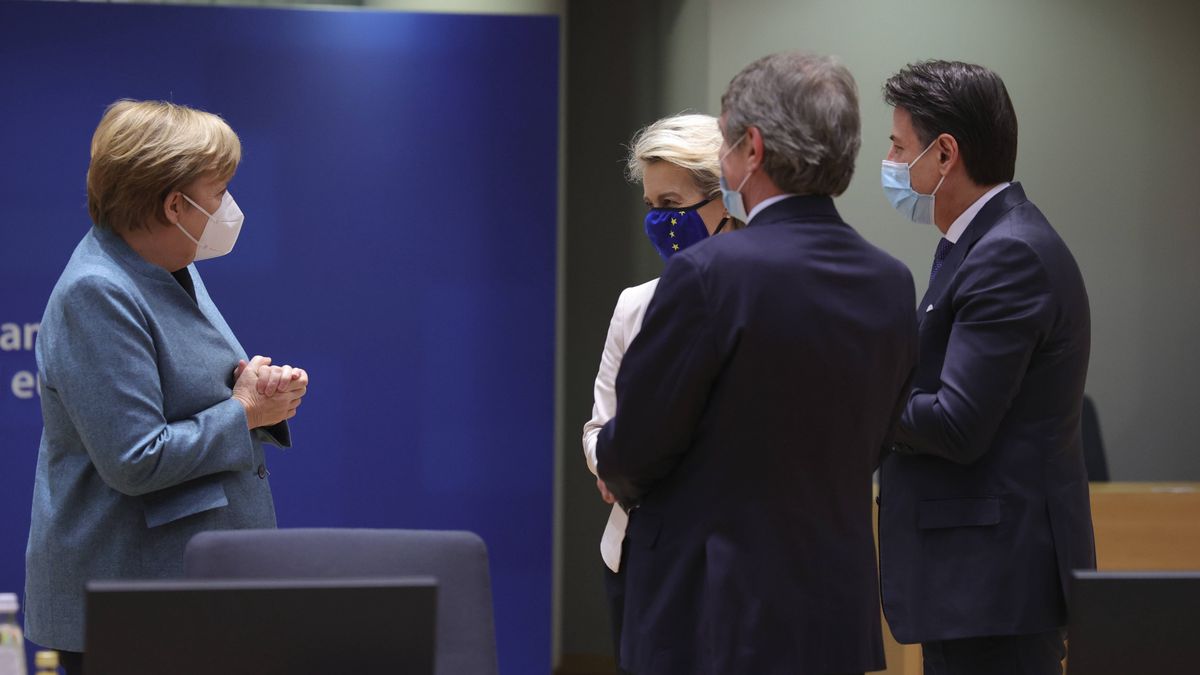 Szef Parlamentu Europejskiego 