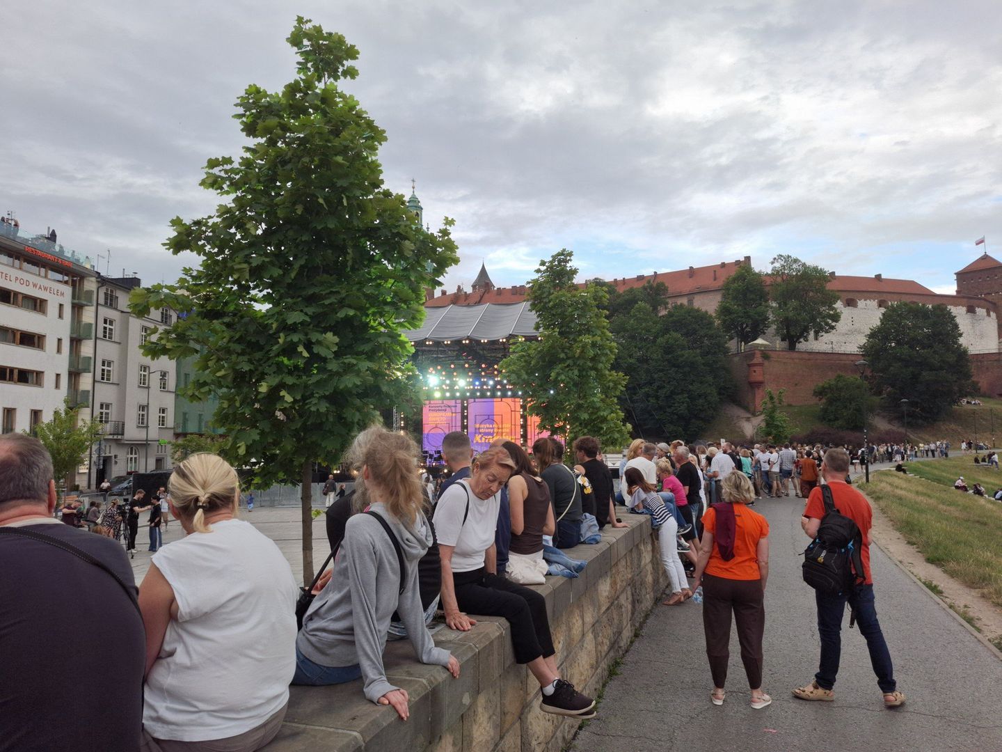 Tak było na koncercie Europejskie Święto Muzyki 2025 w Krakowie