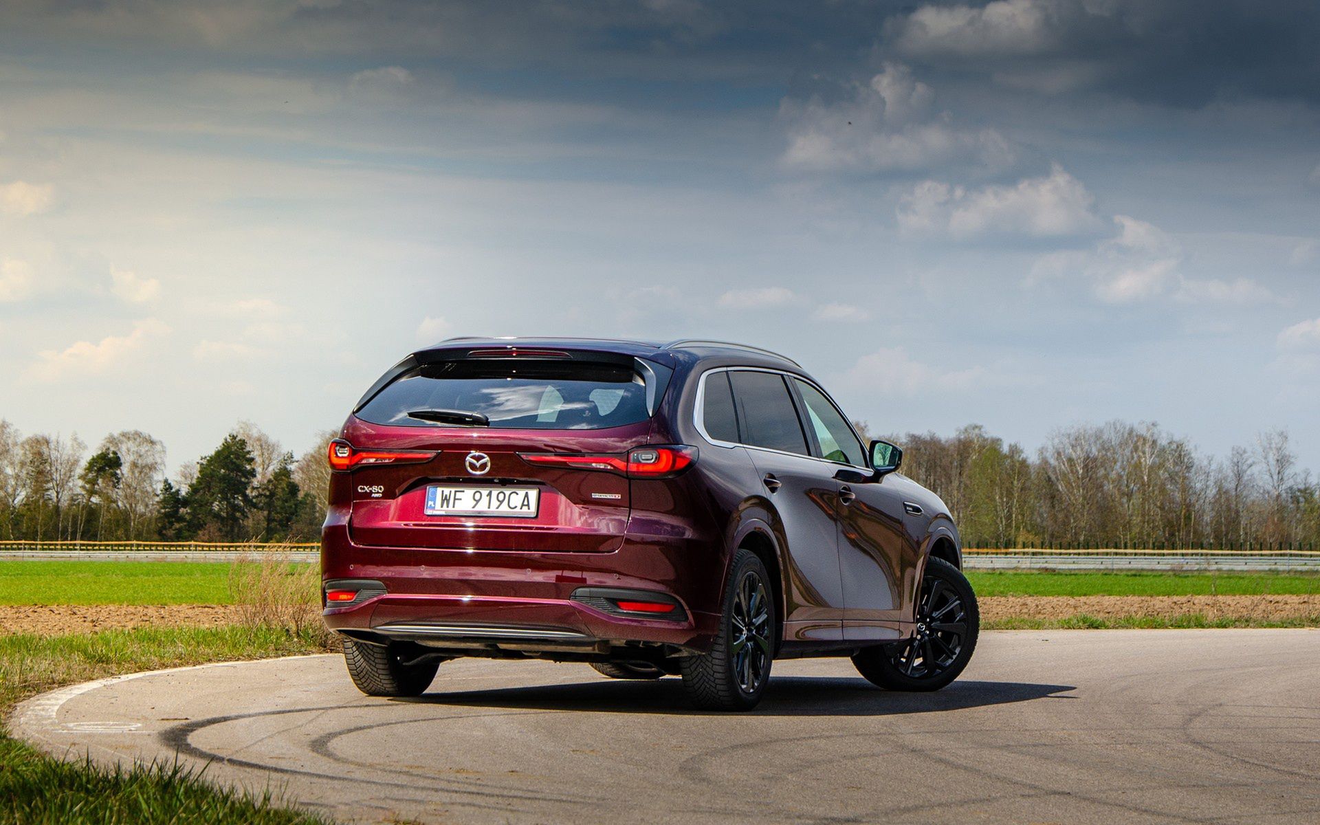 Mazda CX-80 