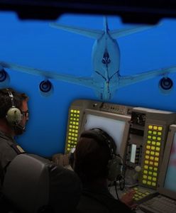 AWACS podnosi alarm. "Oczy" NATO pierwsze dostrzegają rosyjskie zagrożenie