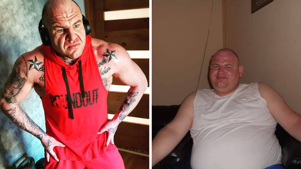 FitDzik zawalczy u Najmana