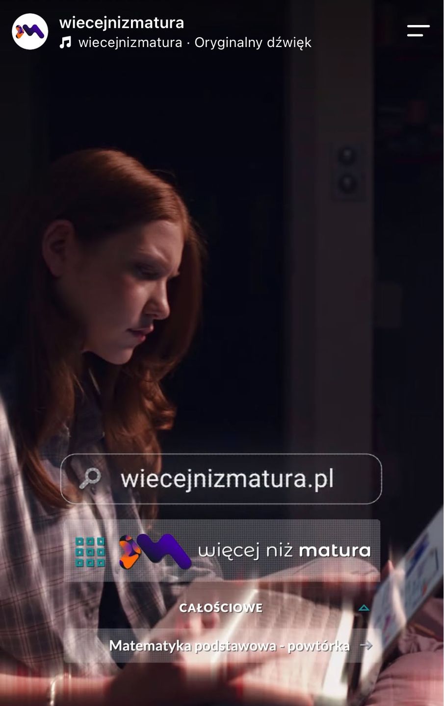 Janina Dowbor zadebiutowała w reklamie
