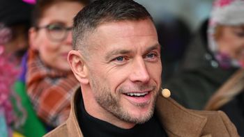 Dariusz Pachut pokazał NOWĄ PARTNERKĘ: "W górach każde spojrzenie i krok nabierają mocy". Z gratulacjami ruszyło dwóch byłych Dody