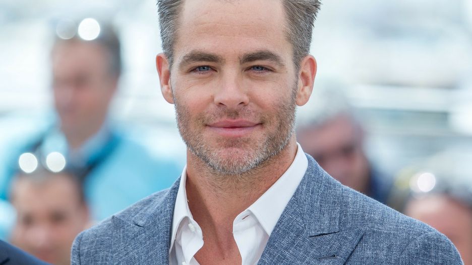 Chris Pine 