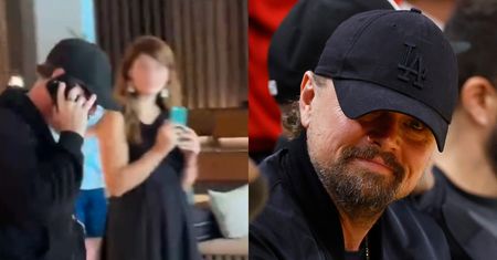 Leonardo DiCaprio OLAŁ pracowników hotelu: "Zachował się jak GBUR"