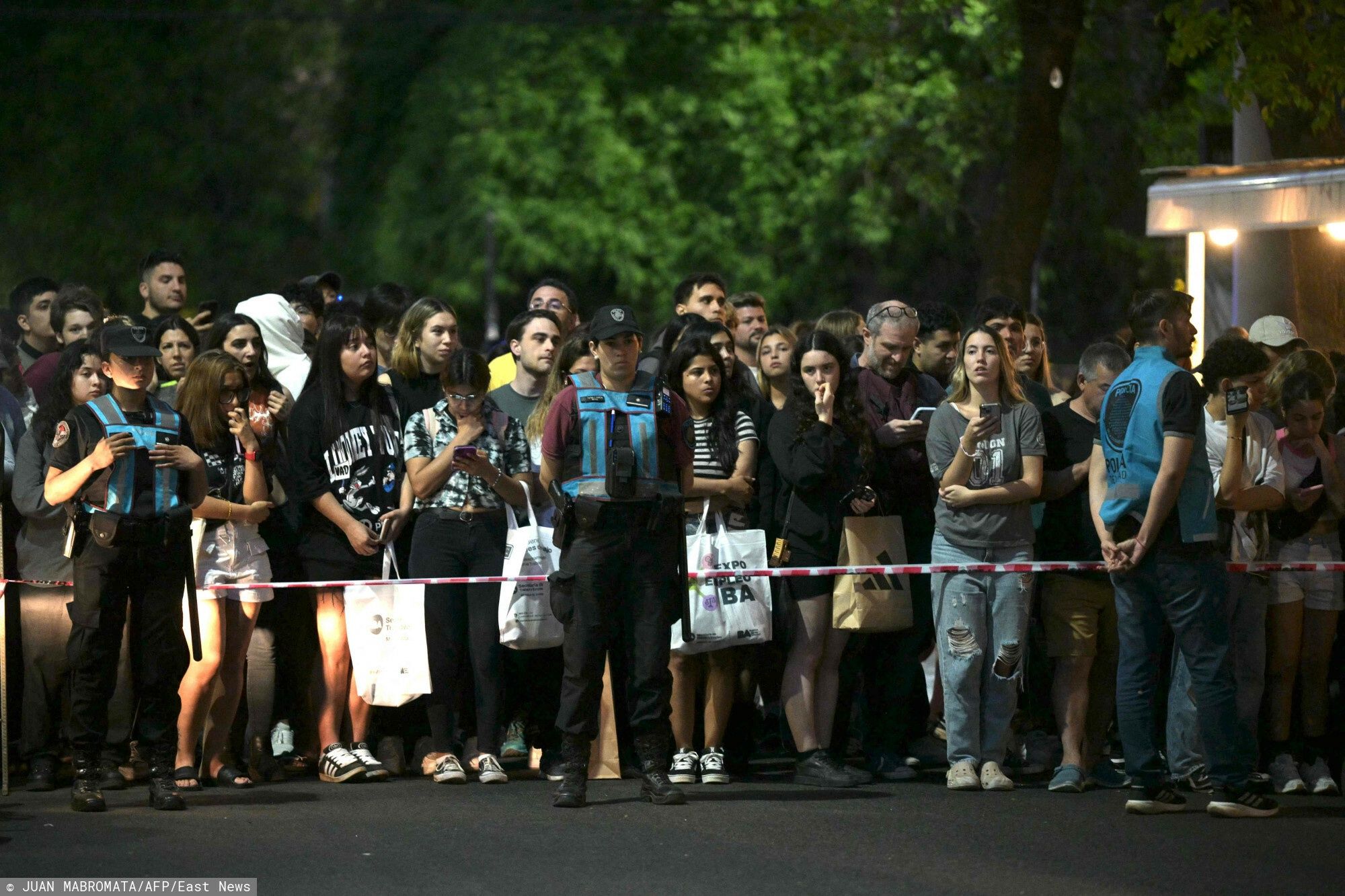 Fani opłakują Liama Payne'a