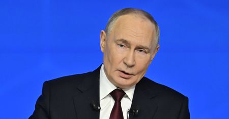 Wskazał słaby punkt Rosji. Przypomniał reakcję Putina