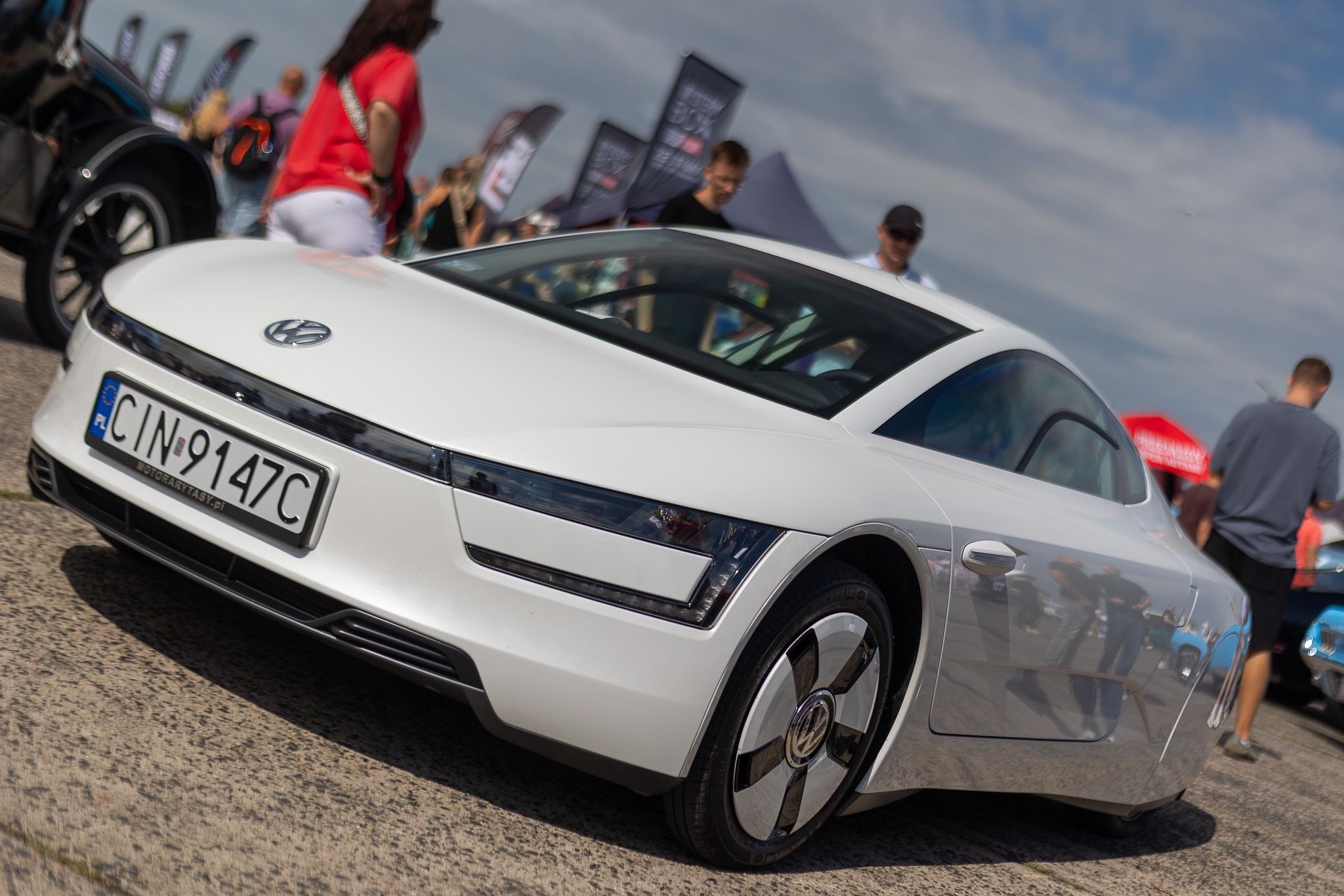 30 sierpnia w Toruniu odbyło się Auto Moto Show