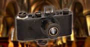 2,4 mln euro za Leikę z 1923 roku. Padła rekordowa cena aparatu na aukcji