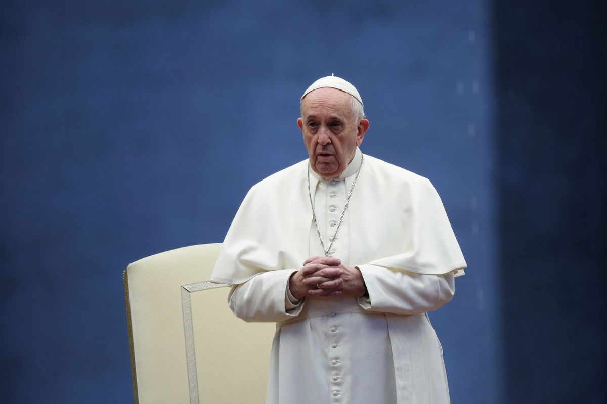 Papież Franciszek nie chce się mieszać w politykę USA