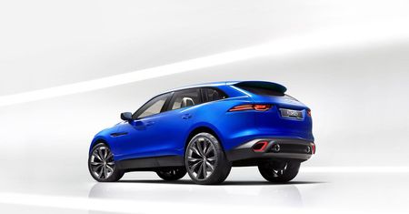 SUV Jaguara nie będzie SUV-em