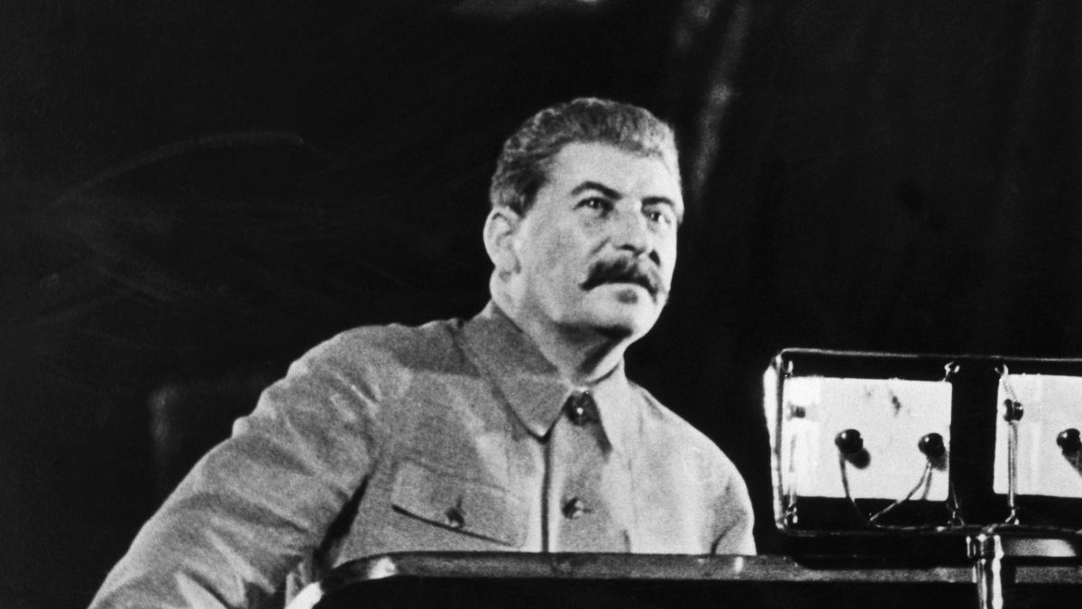 Józef Stalin 