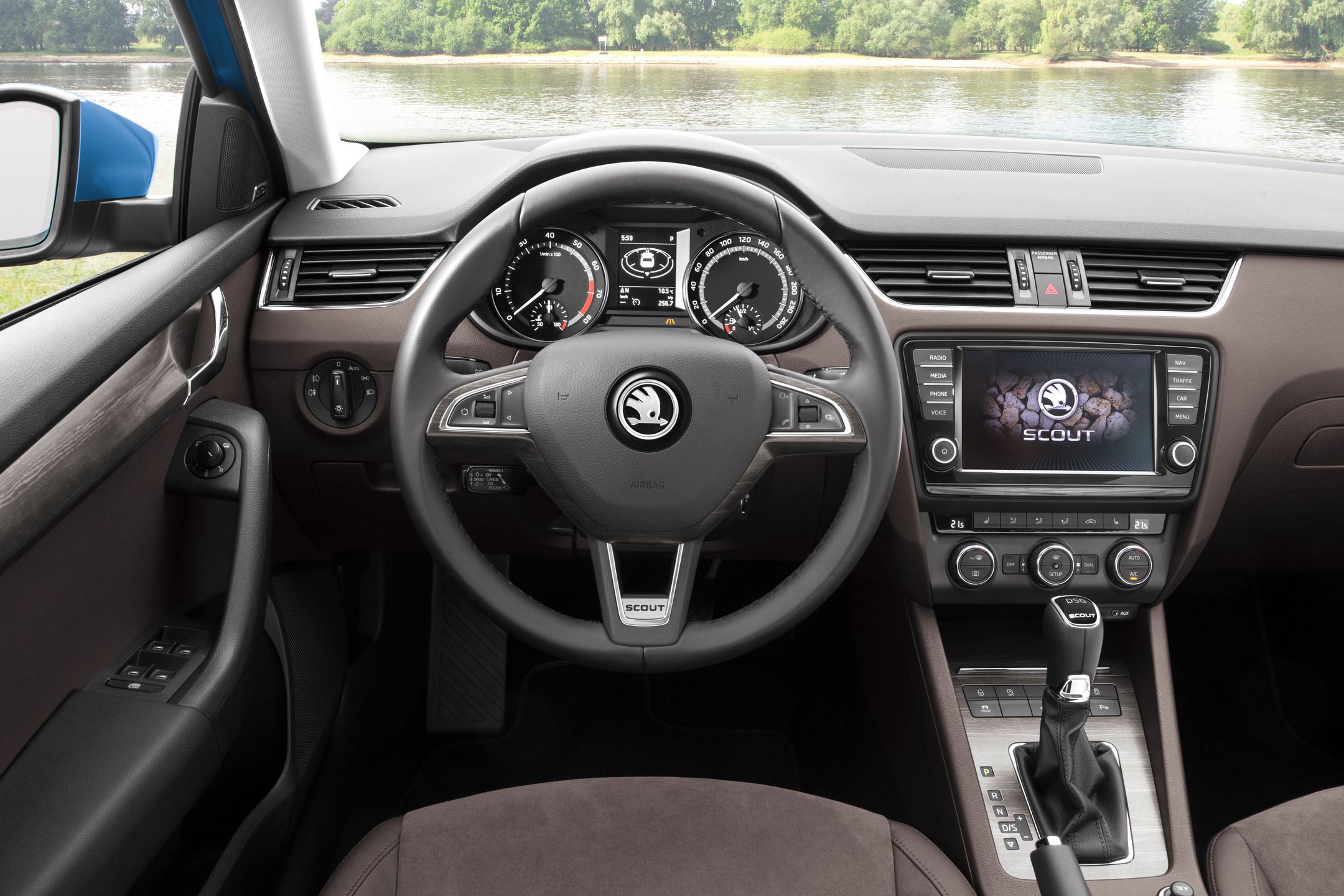 Škoda Octavia Scout 2,0 TDI 184 KM DSG – pierwsza jazda [galeria] 20