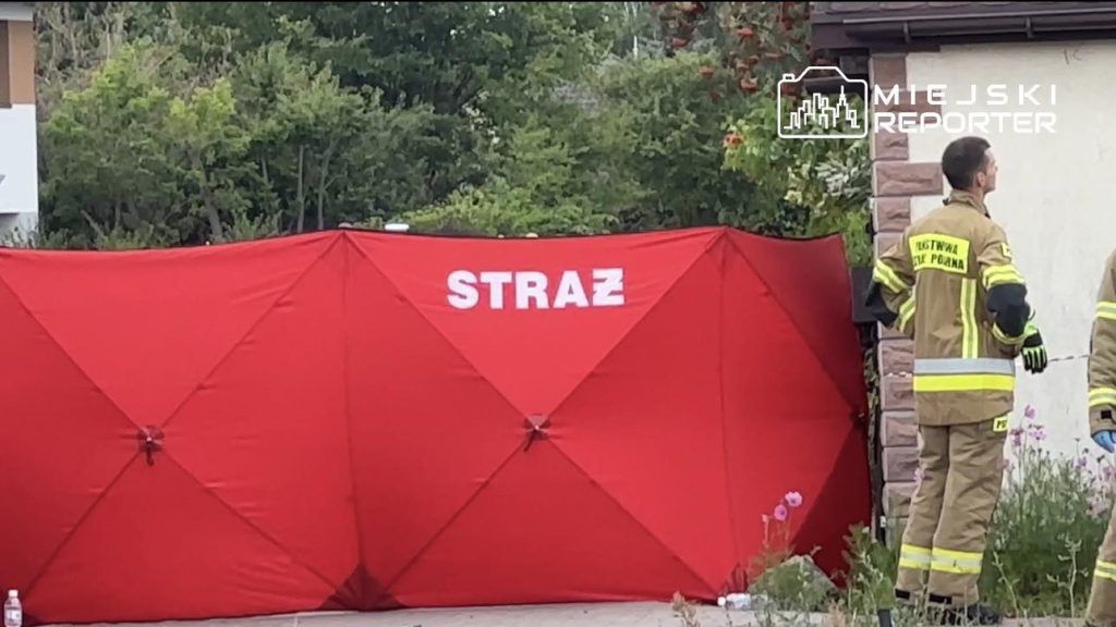 Ostrołęka: Umorzenie śledztwa w sprawie śmierci potrąconego 2-latka