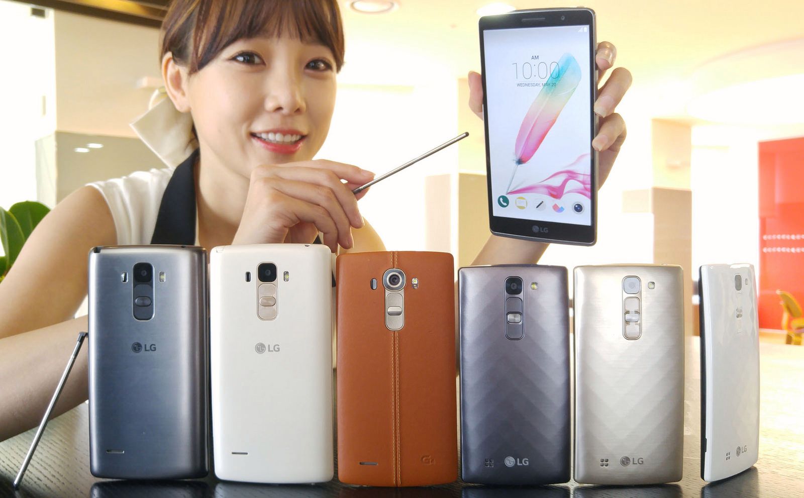 LG G4c i G4 Stylus oficjalnie. Poznaj mniejszy oraz większy wariant flagowca 6