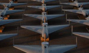 USA szykują nowe drony. Obiekty LUCAS przeciw Iranowi