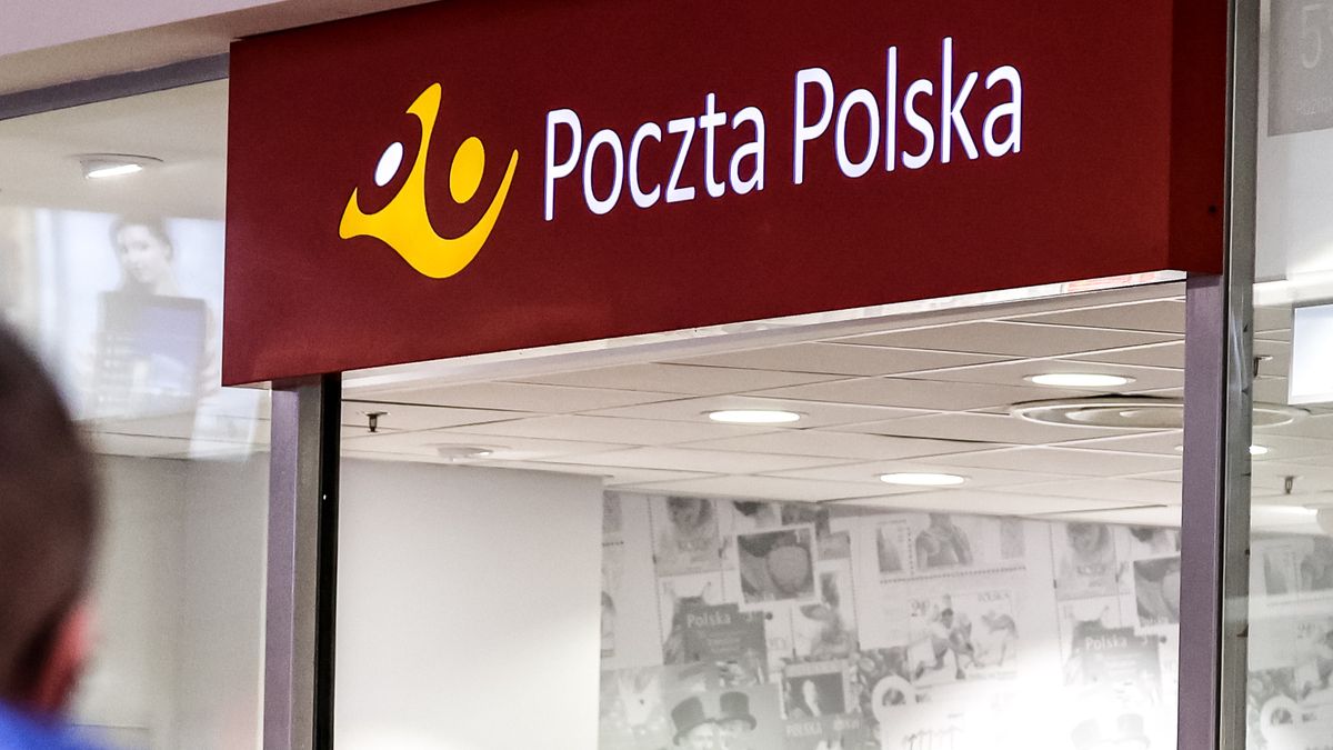 Krzyżówka o Poczcie Polskiej