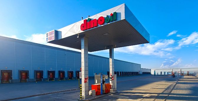 Dino będzie rekrutować do stacji paliw. "Budujemy nowoczesną sieć w całej Polsce"
