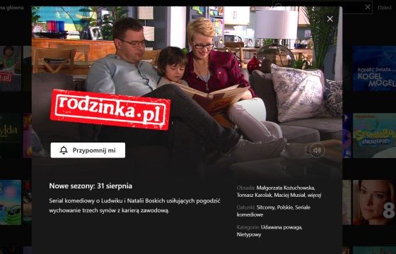 Kultowa „Rodzinka.pl” trafi do Netfliksa