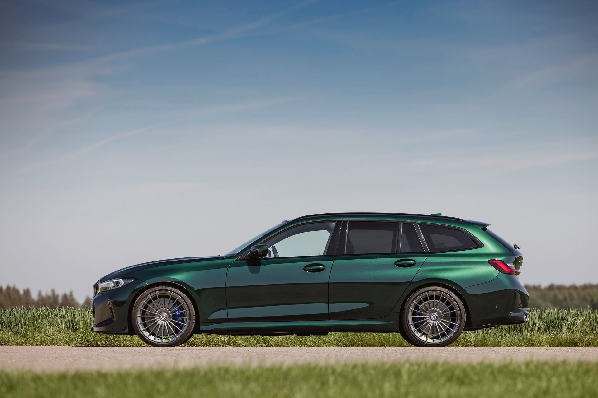 Alpina B3 Touring (2022)