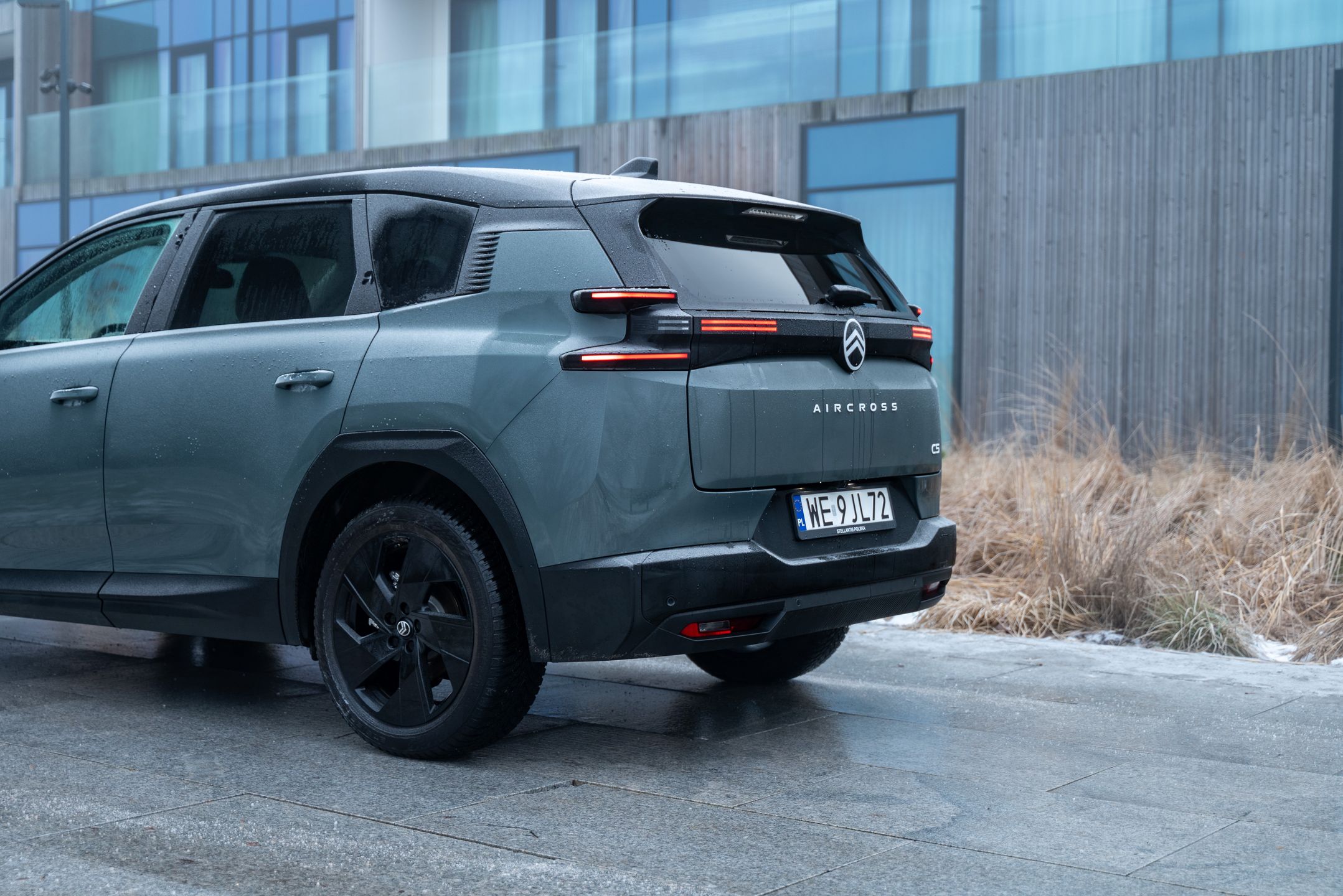 Citroën C5 Aircross