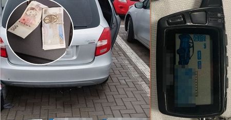 Wszystko trwało kilka sekund. Stosowali sprytną metodę
