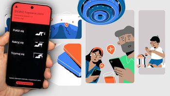 Twój smartfon przewidzi trzęsienie ziemi. Google uruchamia system w Polsce