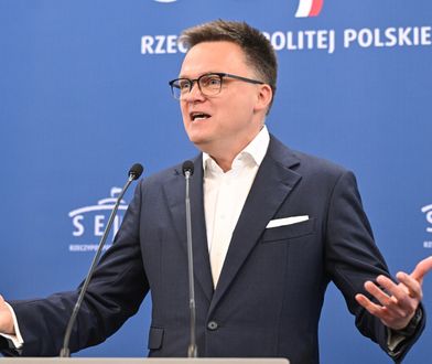 Hołownia komentuje głosowanie z PiS-em. "Nie ma żadnego podziału"