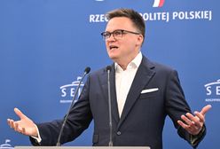 Hołownia komentuje głosowanie z PiS-em. "Nie ma żadnego podziału"