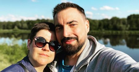 Anna Sekielska jest z Tomaszem na dobre i na złe od ponad 20 lat. Wiele wycierpiała