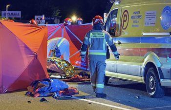 "Nie patrzyłem na jezdnię". Zginął ojciec i syn. Tłumaczenia 25-latka