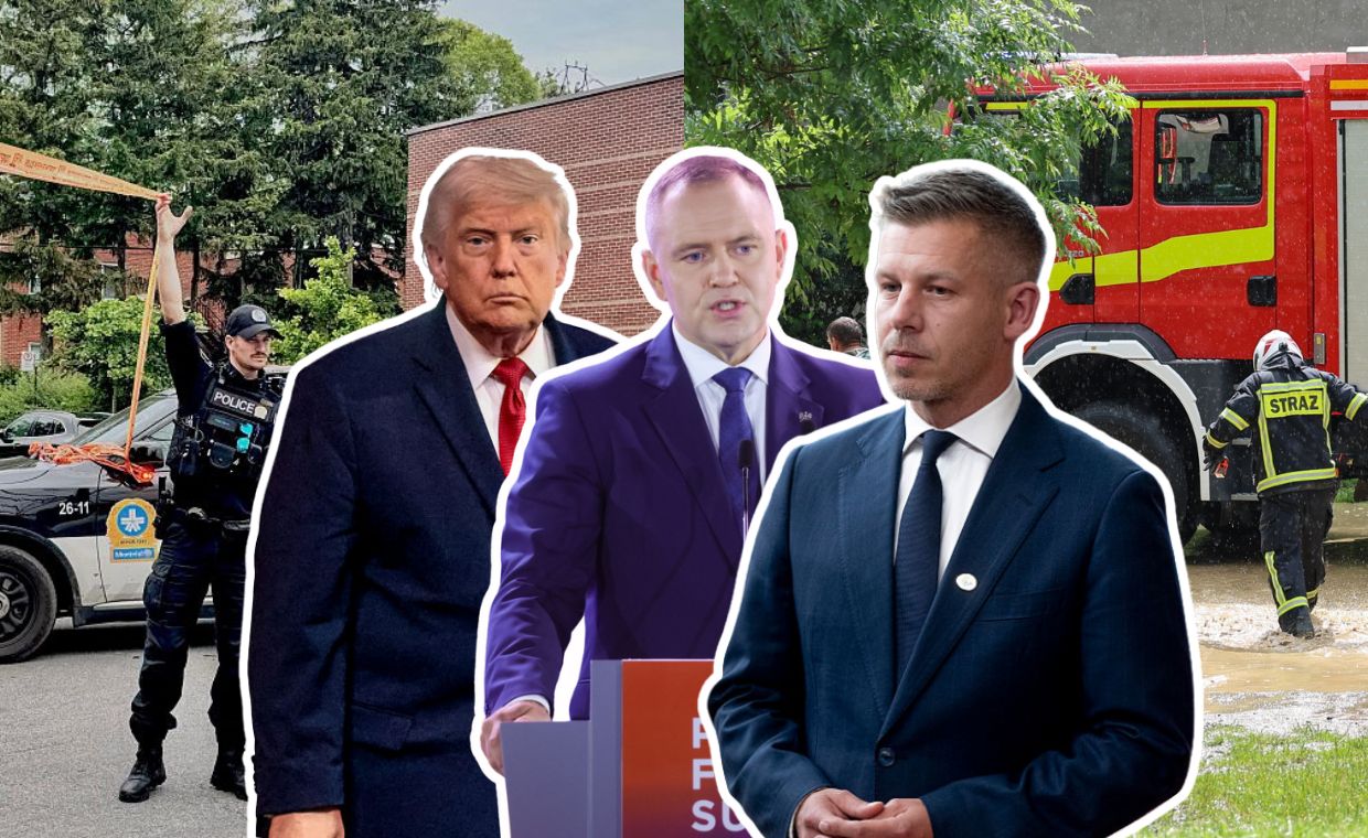 Działo się w nocy. Strzelanina w Kanadzie, "Oczyszczający Ogień" na Węgrzech