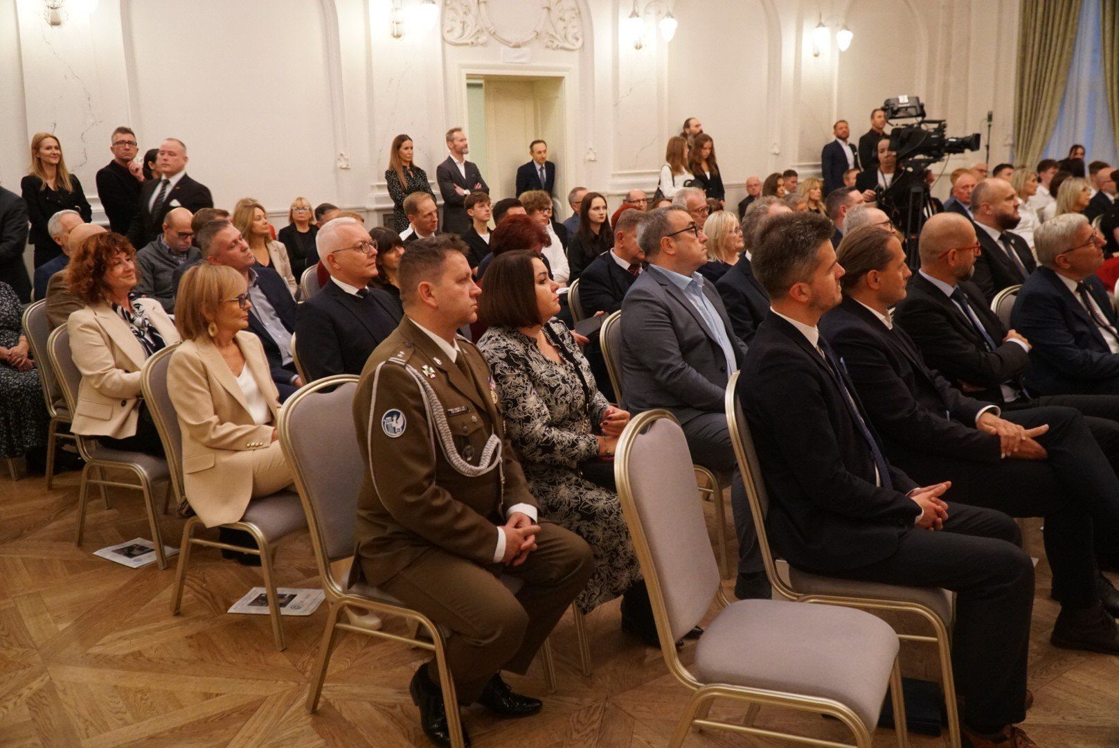 W czwartek wieczorem, 16 października w poznańskim Bazarze odbyła się Gala XIV Dni Pracy Organicznej &#34;Wolna - Organiczna - Wielka&#34;, organizowana przez Unię Wielkopolan. Tradycyjnie jej punktem kulminacyjnym było wręczenie Wawrzynów Pracy Organicznej, tym którzy kontynuują dzieło zapoczątkowane w XIX wieku przez Karola Marcinkowskiego.