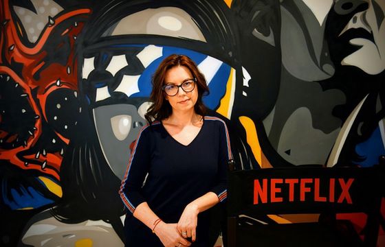 Netflix z nową managerką ds. seriali oryginalnych. Przez 25 lat pracowała w TVN