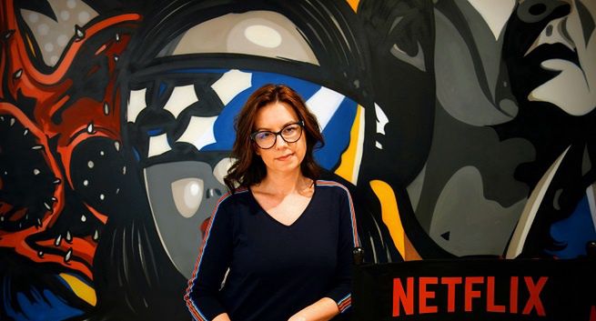Netflix z nową managerką ds. seriali oryginalnych. Przez 25 lat pracowała w TVN
