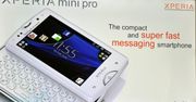 Xperia mini i Xperia mini pro oficjalnie zaprezentowane!