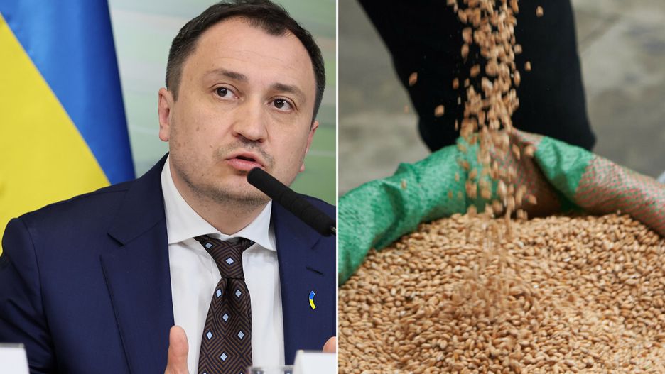 Zakaz wwozu ukraińskiego zboża. Jest reakcja Ukrainy