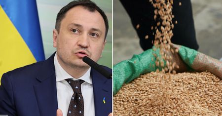Ukraina reaguje na zakaz zapowiedziany przez Kaczyńskiego