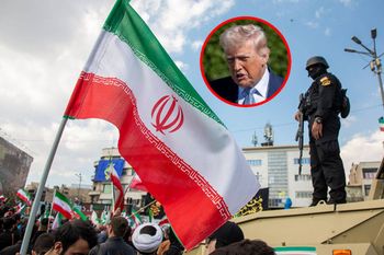 Groźby Donalda Trumpa. Jest specjalny apel Iranu