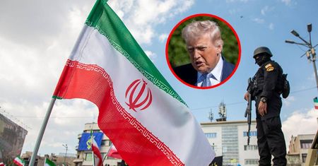 Groźby Donalda Trumpa. Jest specjalny apel Iranu