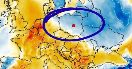 Nadciąga arktyczny chłód. Pierwsze przymrozki. Padła data