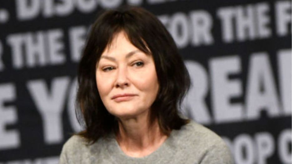 Shannen Doherty