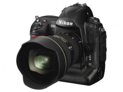 Potworny Nikon D3x już oficjalnie