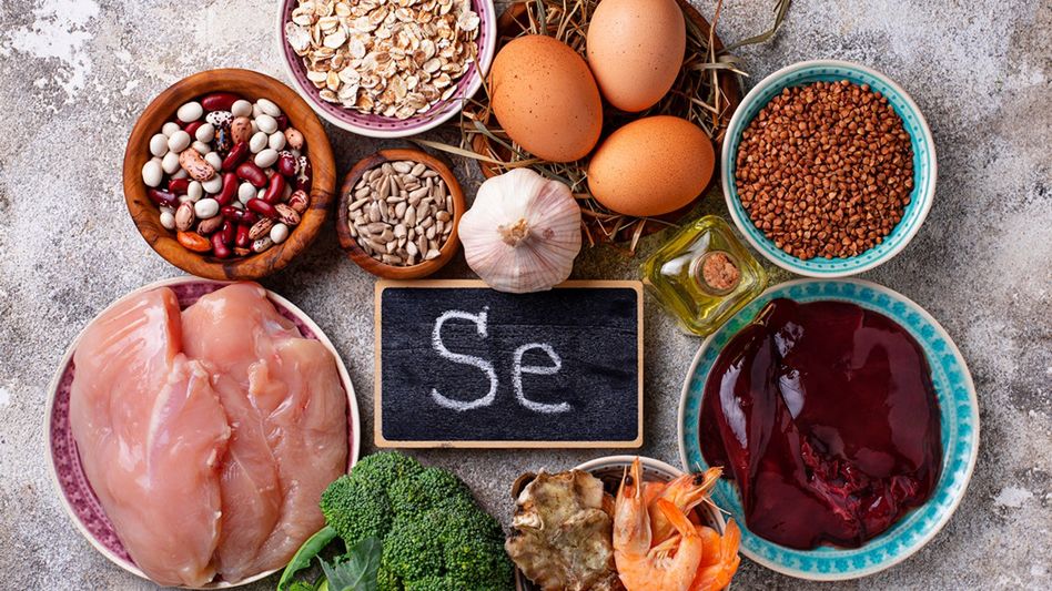 Selen możemy znaleźć m.in. w brokułach, orzechach i w mięsie