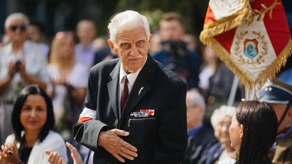 Stanisław Jan Majewski. Spełniamy marzenie Powstańca