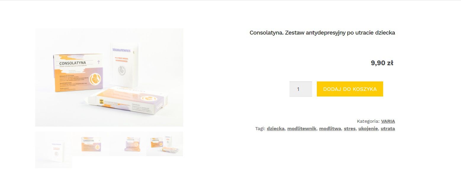 Consolatyna