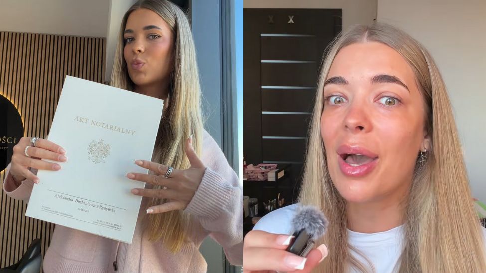 Kornelia Rajnerowicz z "Hotelu Paradise"  kupiła mieszkanie